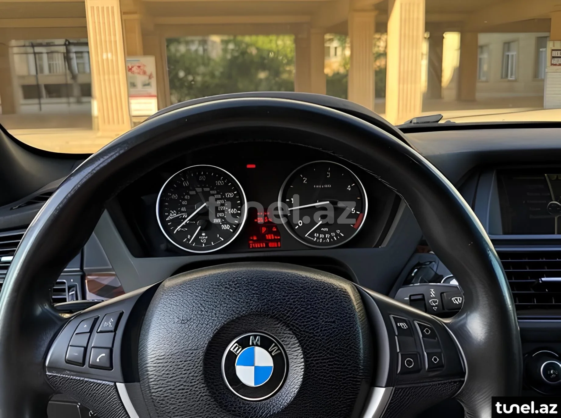 BMW X5 2012