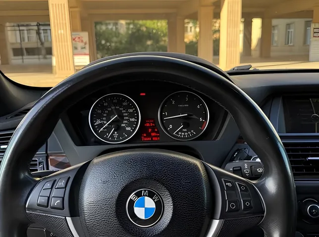 BMW X5, 3.0 L, 2012 год, 220 000 km, Хырдалан - Цена: 33 500 ₼ - Tunel.az