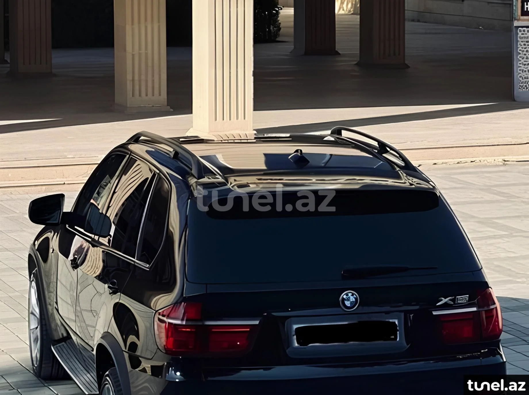 BMW X5 2012