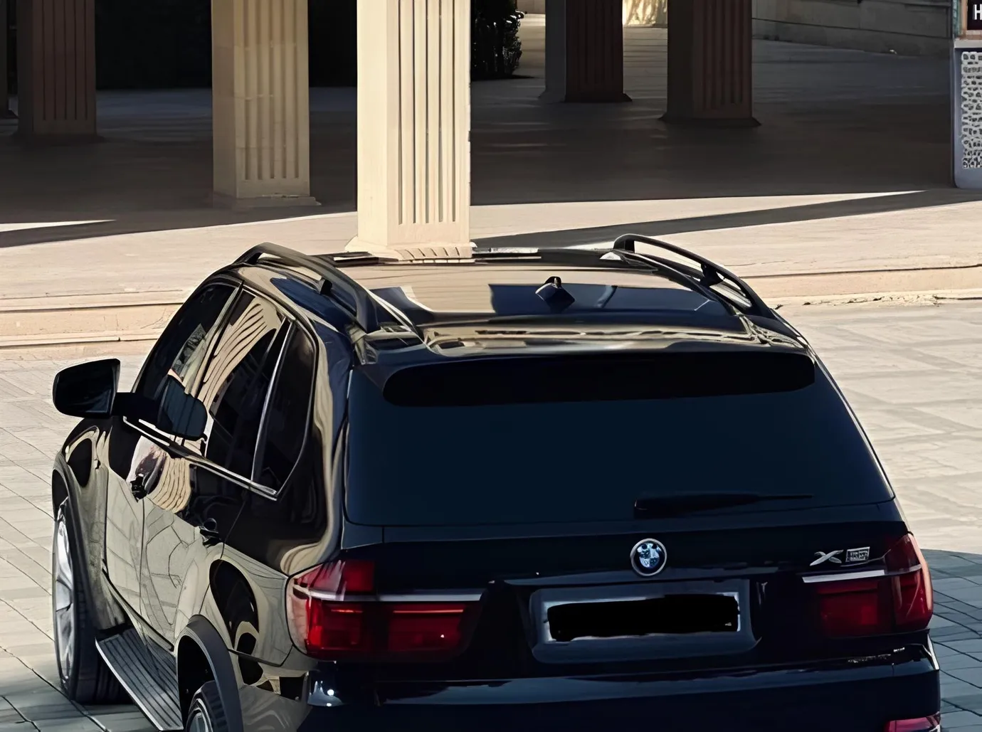 BMW X5, 3.0 L, 2012 год, 220 000 km, Хырдалан - Цена: 33 500 ₼ - Tunel.az