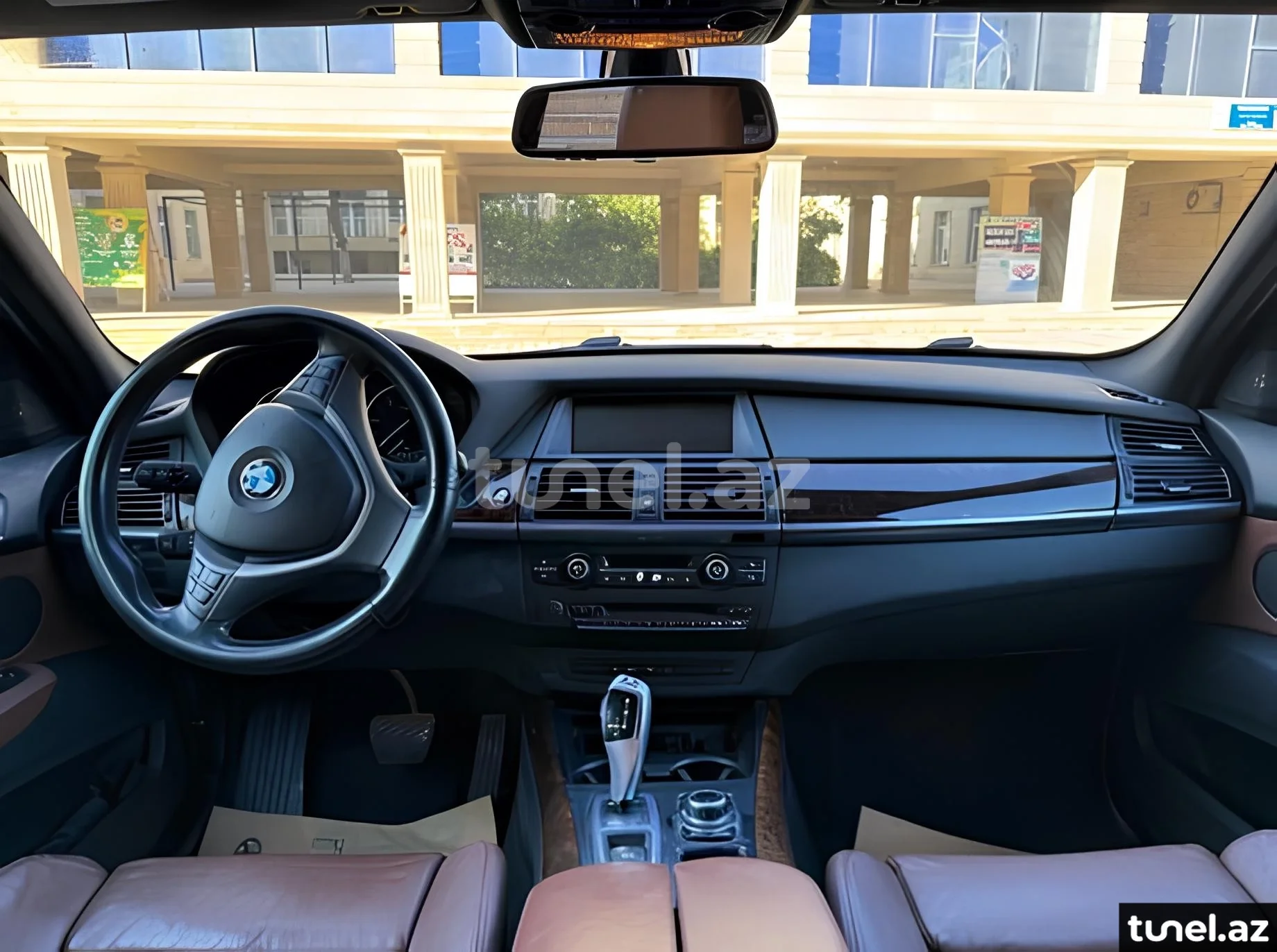 BMW X5 2012