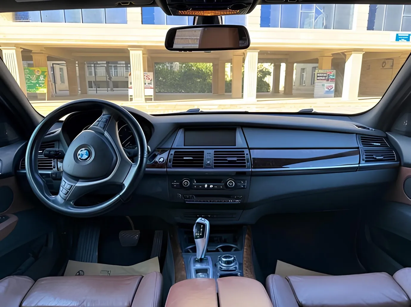 BMW X5, 3.0 L, 2012 год, 220 000 km, Хырдалан - Цена: 33 500 ₼ - Tunel.az