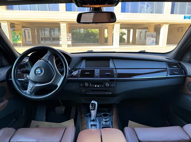 BMW X5, 3.0 L, 2012 год, 220 000 km, Хырдалан - Цена: 33 500 ₼ - Tunel.az