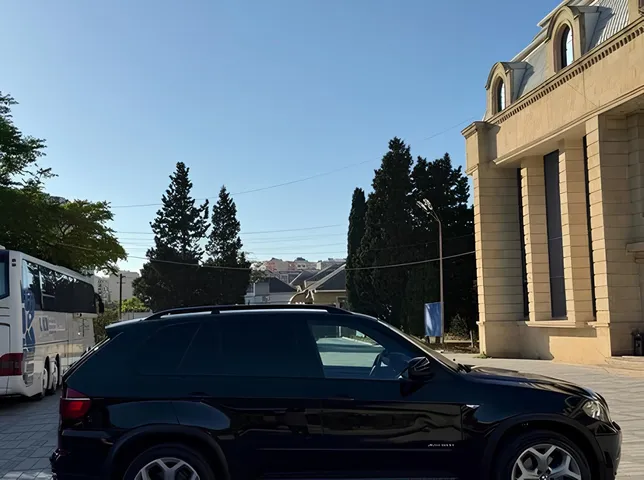 BMW X5, 3.0 L, 2012 год, 220 000 km, Хырдалан - Цена: 33 500 ₼ - Tunel.az