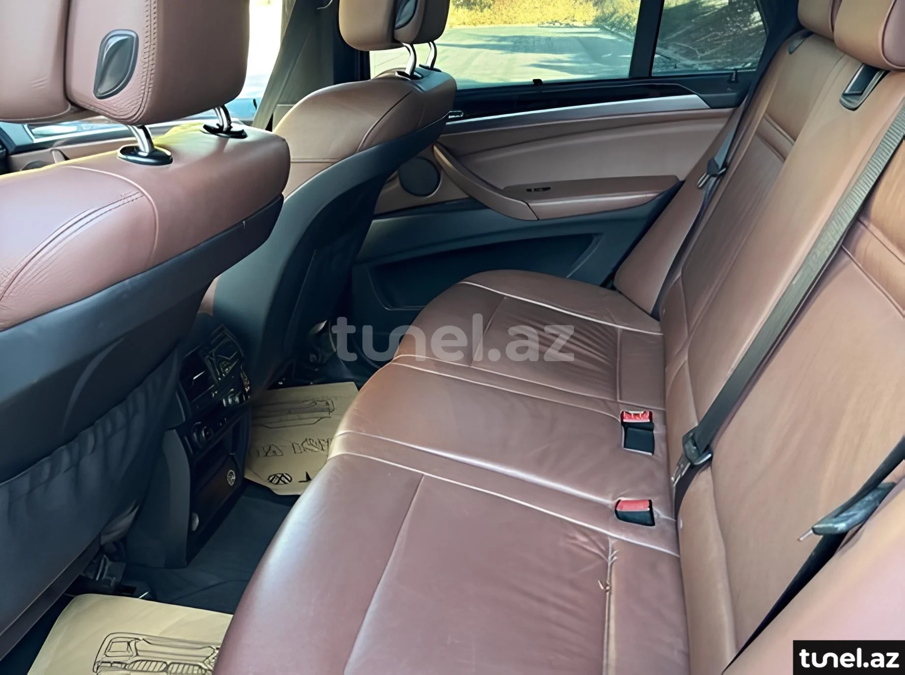 BMW X5 2012