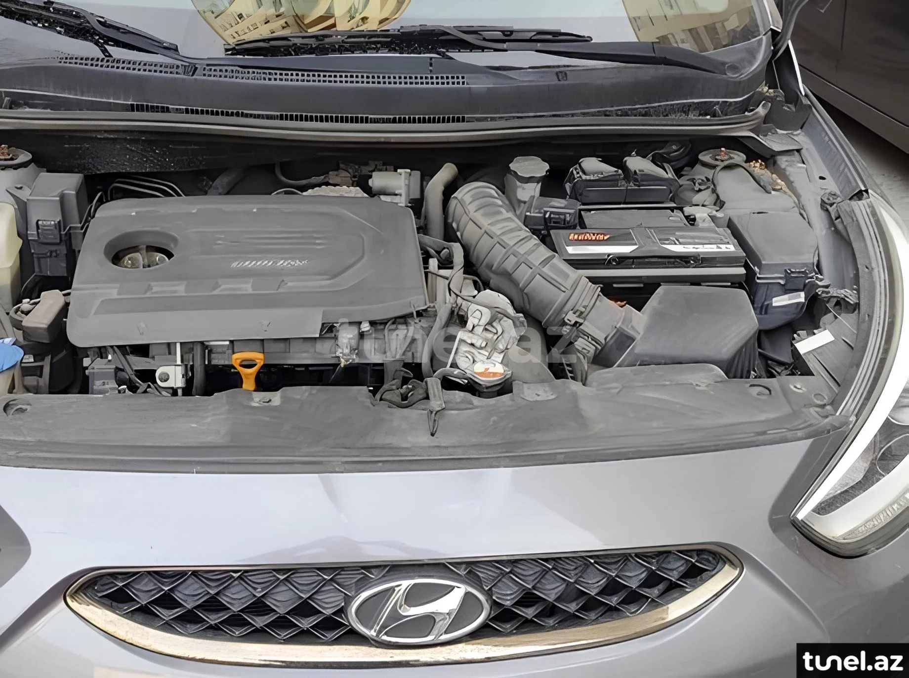 Hyundai Accent 2015