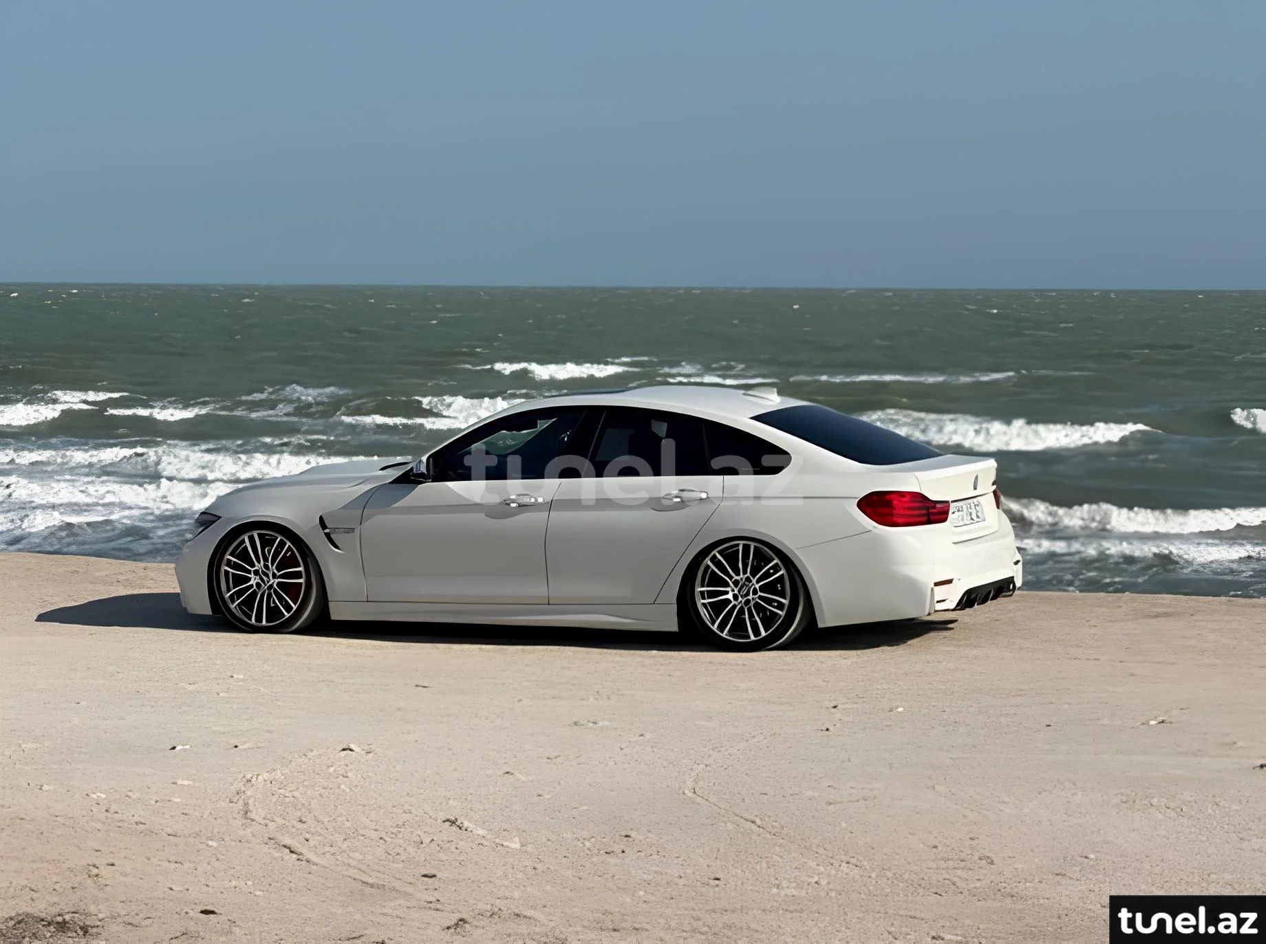 BMW 428 2016