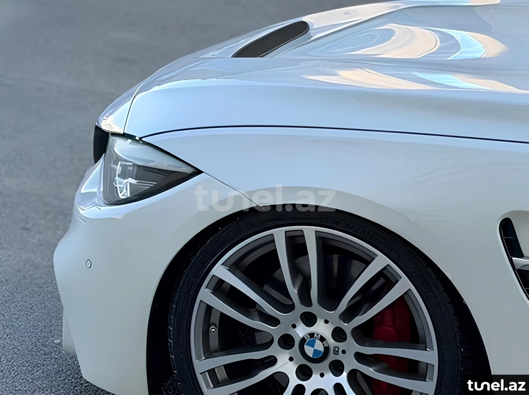 BMW 428 2016