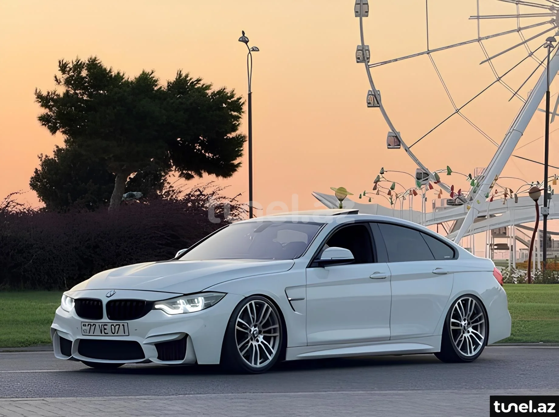 BMW 428 2016
