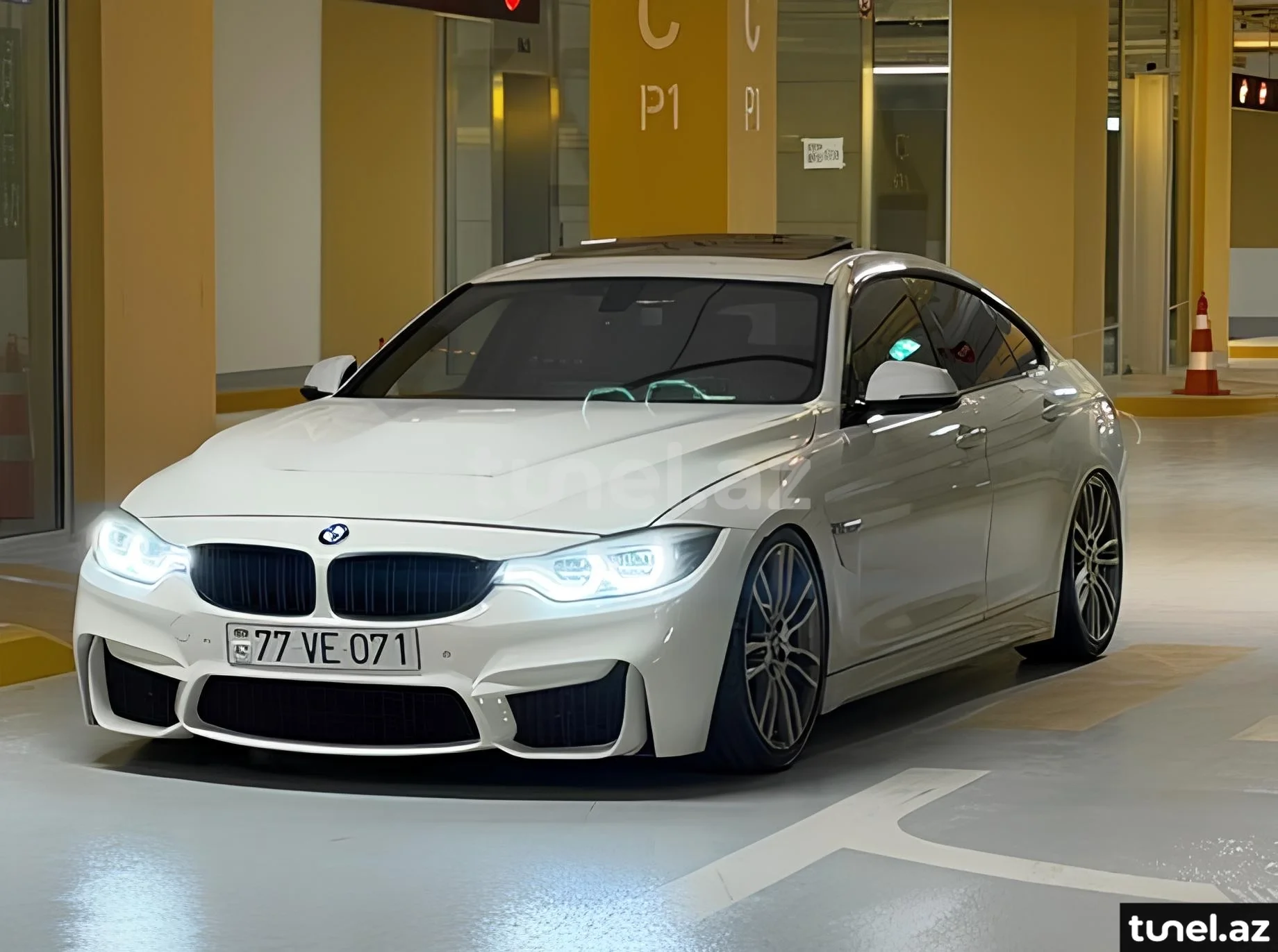 BMW 428 2016