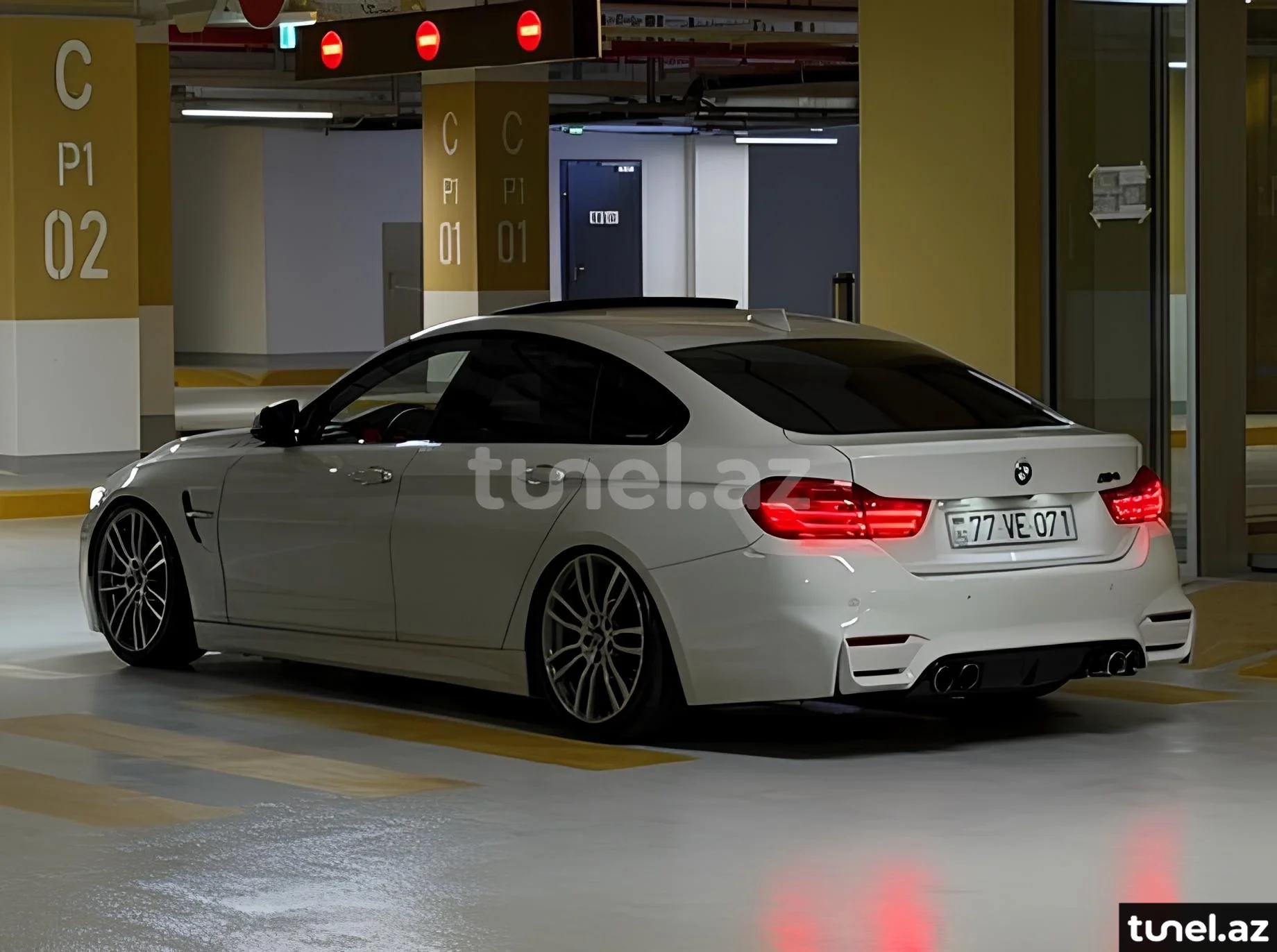 BMW 428 2016