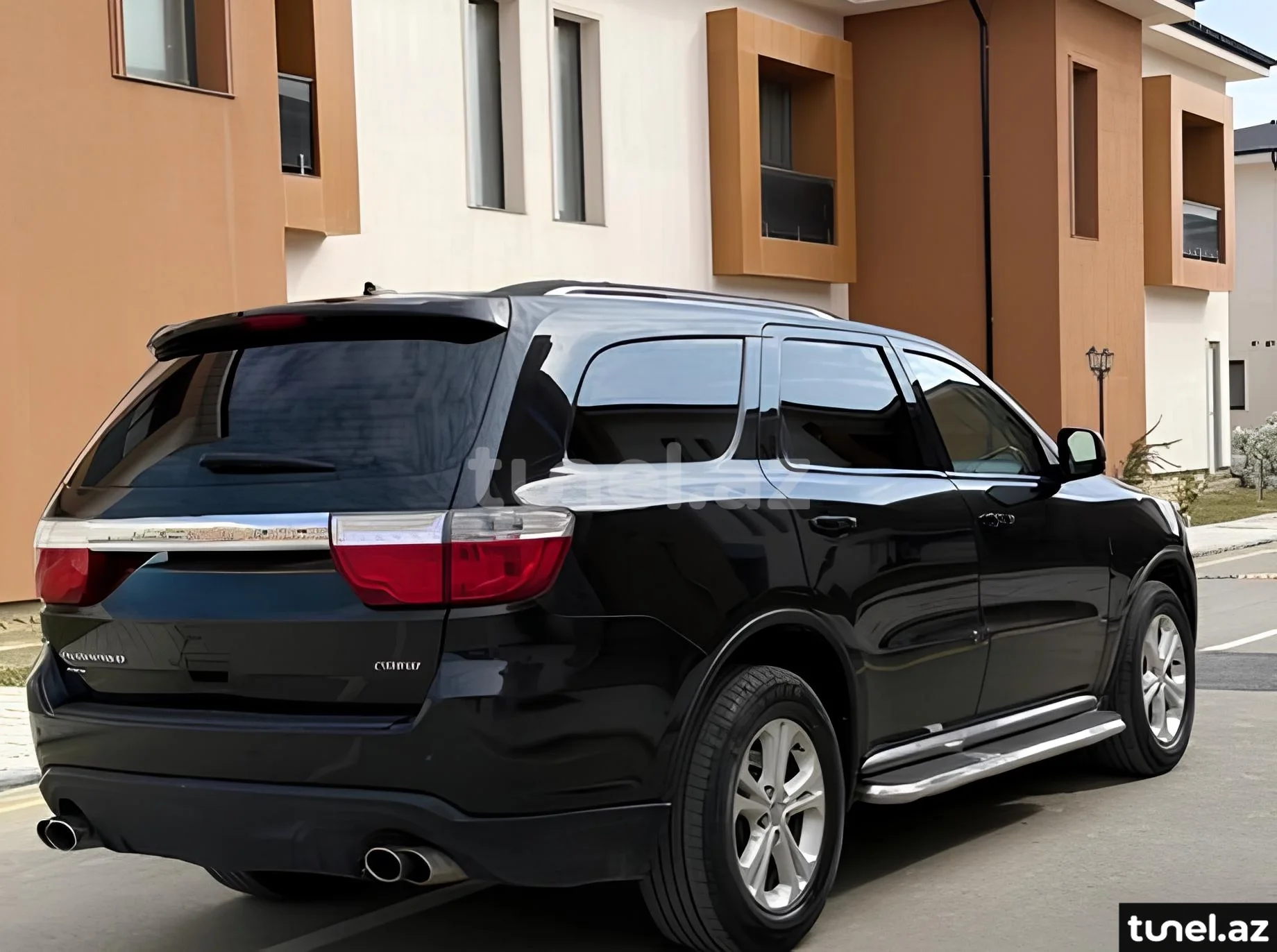 Dodge Durango 2012