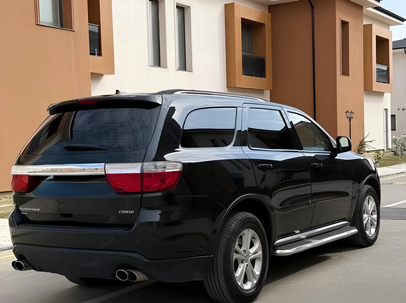 Dodge Durango, 3.6 L, 2012 год, 292 000 km, Баку - Цена: 21 500 ₼ - Tunel.az