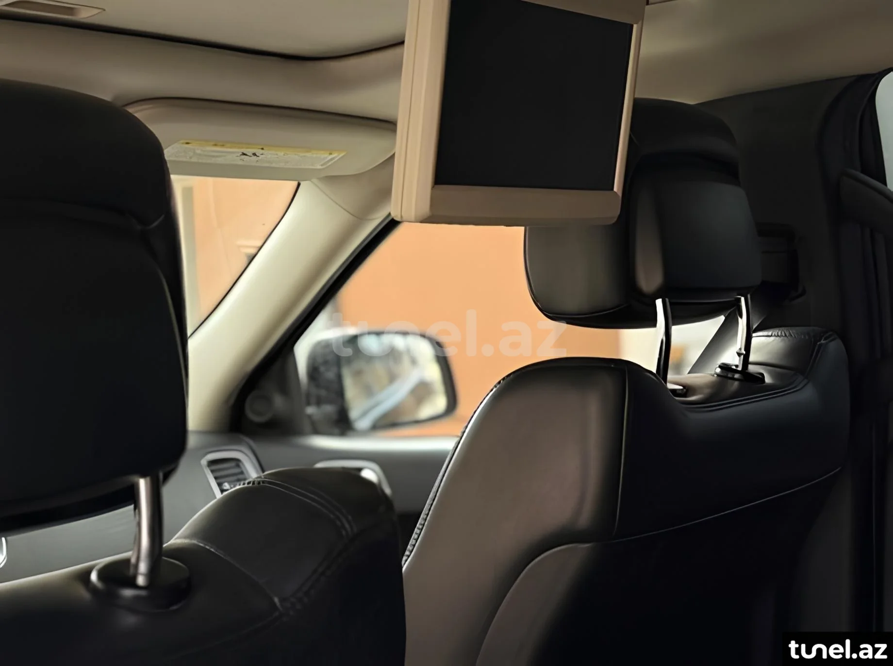 Dodge Durango 2012