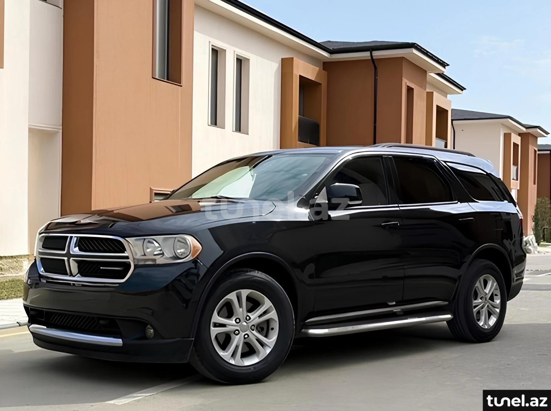 Dodge Durango 2012