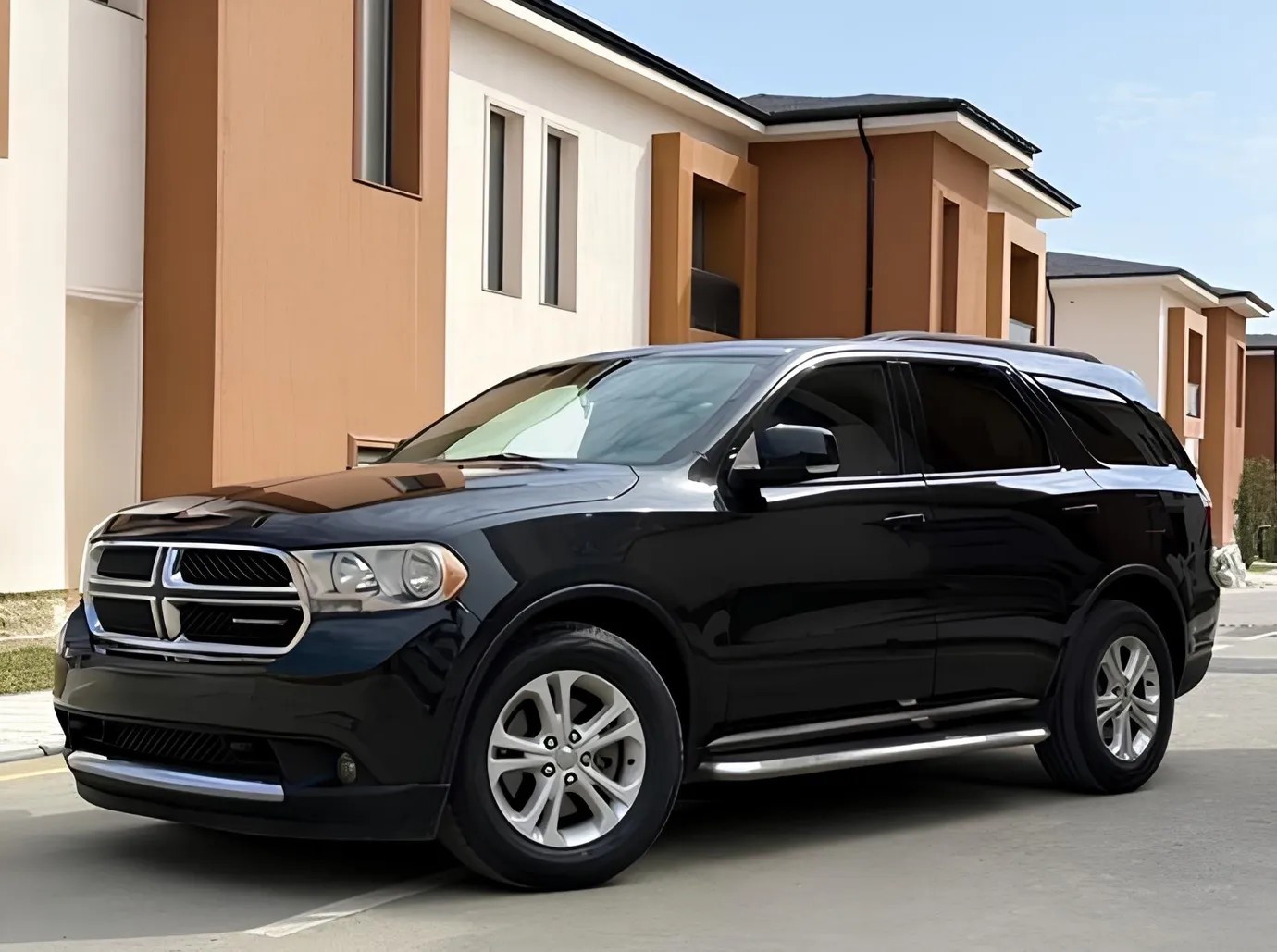 Dodge Durango, 3.6 L, 2012 год, 292 000 km, Баку - Цена: 21 500 ₼ - Tunel.az