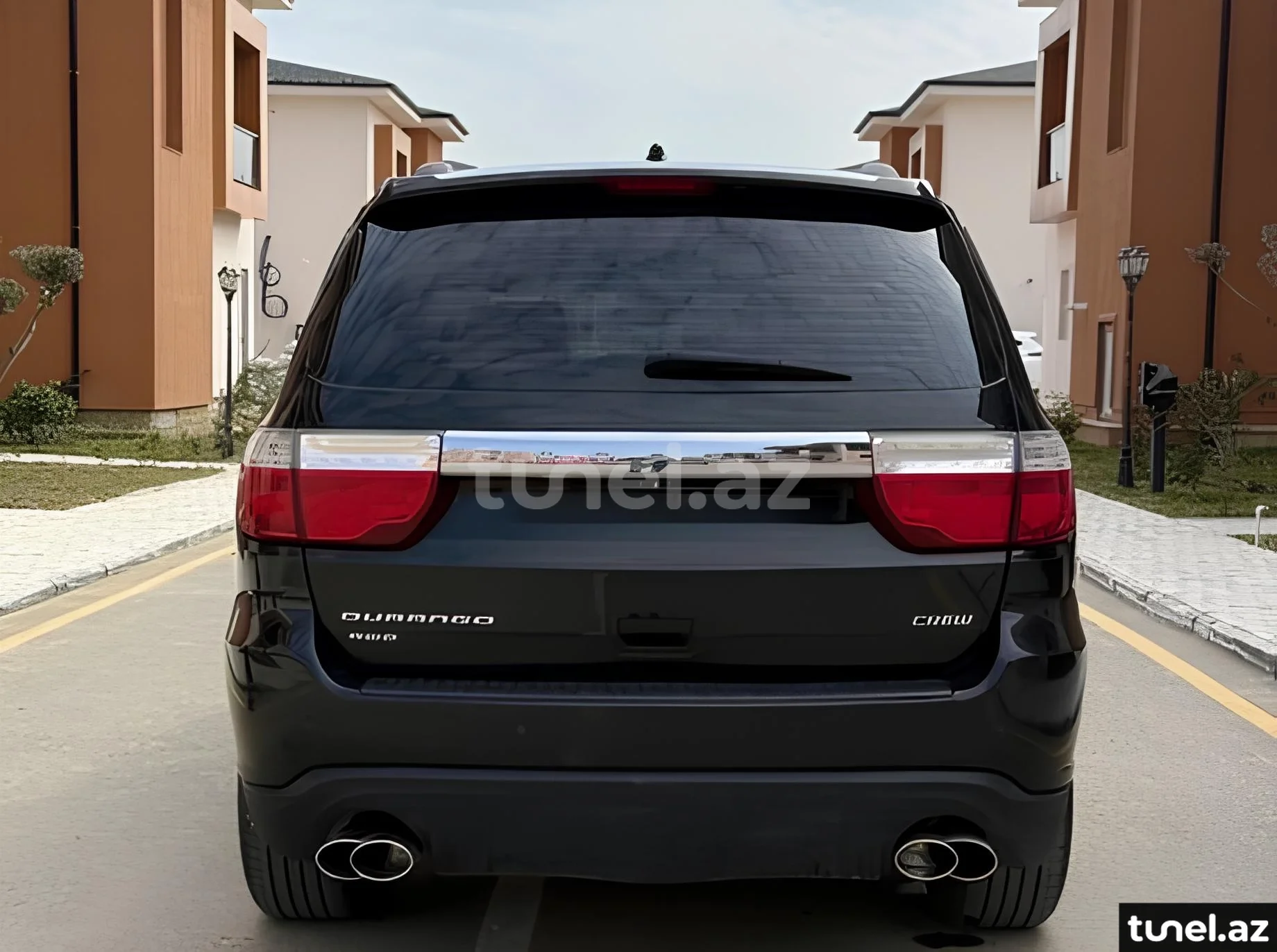 Dodge Durango 2012