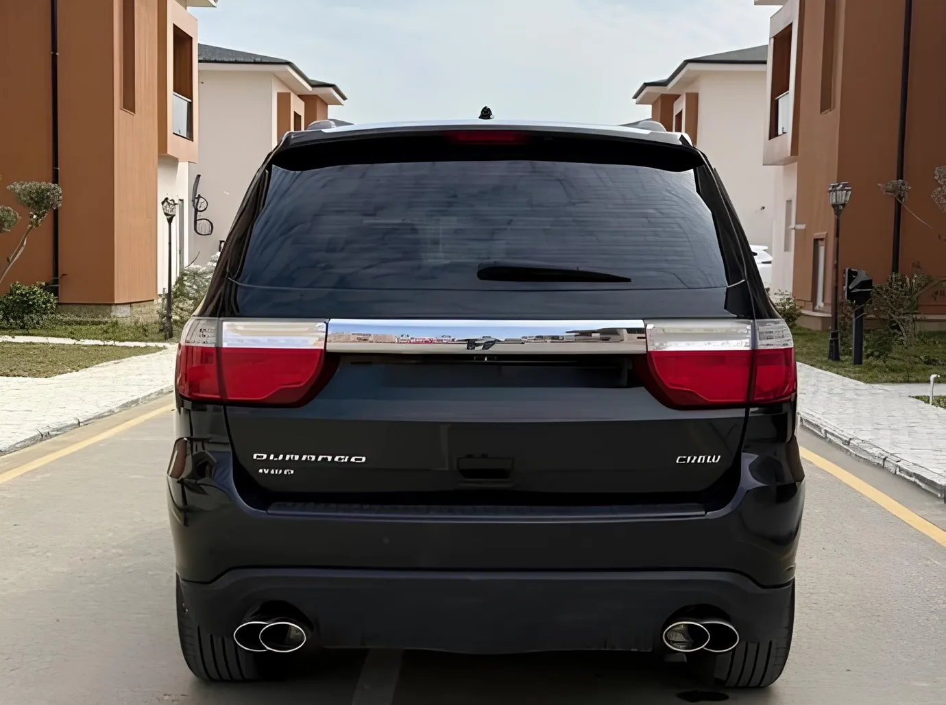 Dodge Durango, 3.6 L, 2012 год, 292 000 km, Баку - Цена: 21 500 ₼ - Tunel.az