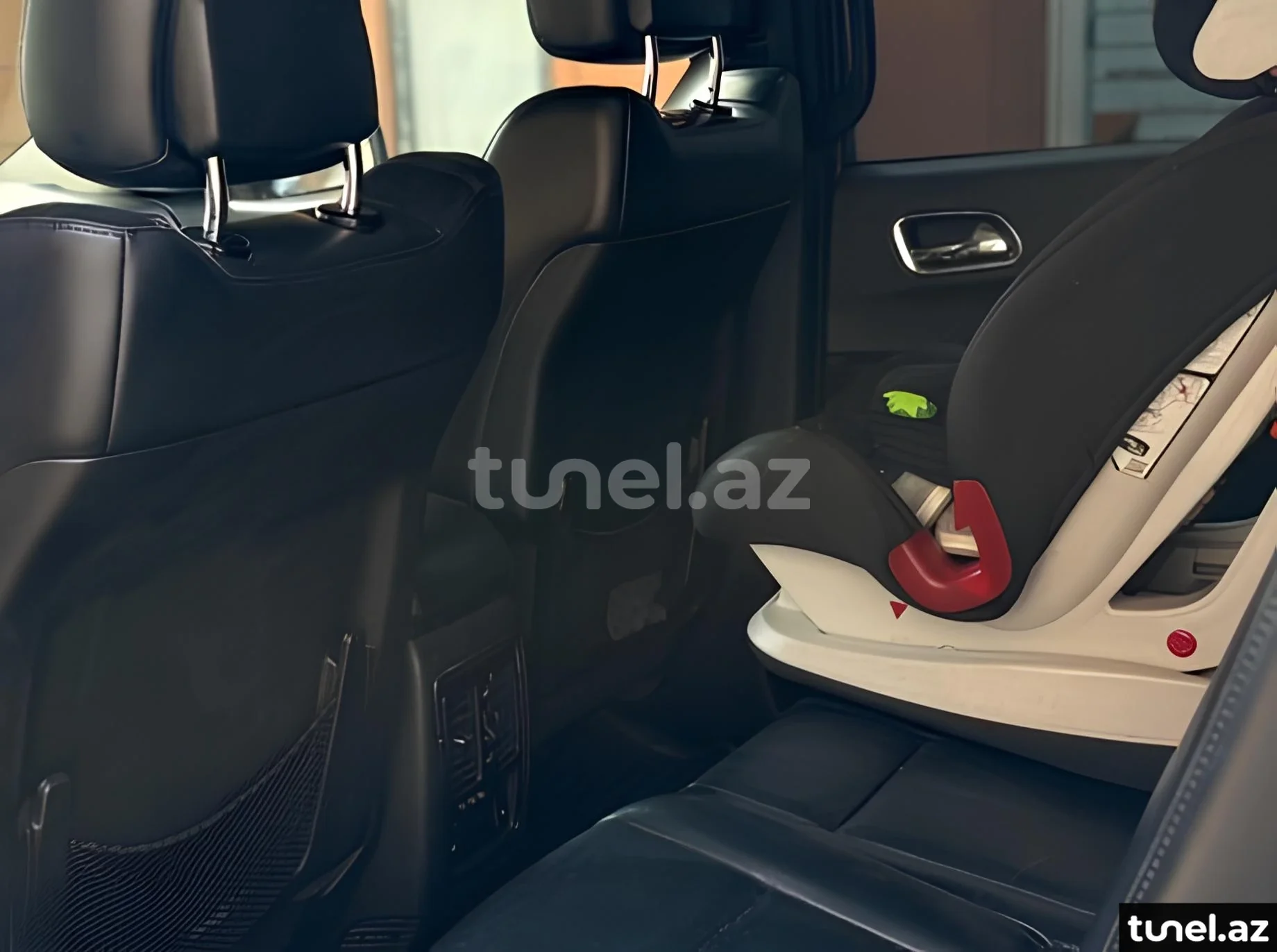 Dodge Durango 2012
