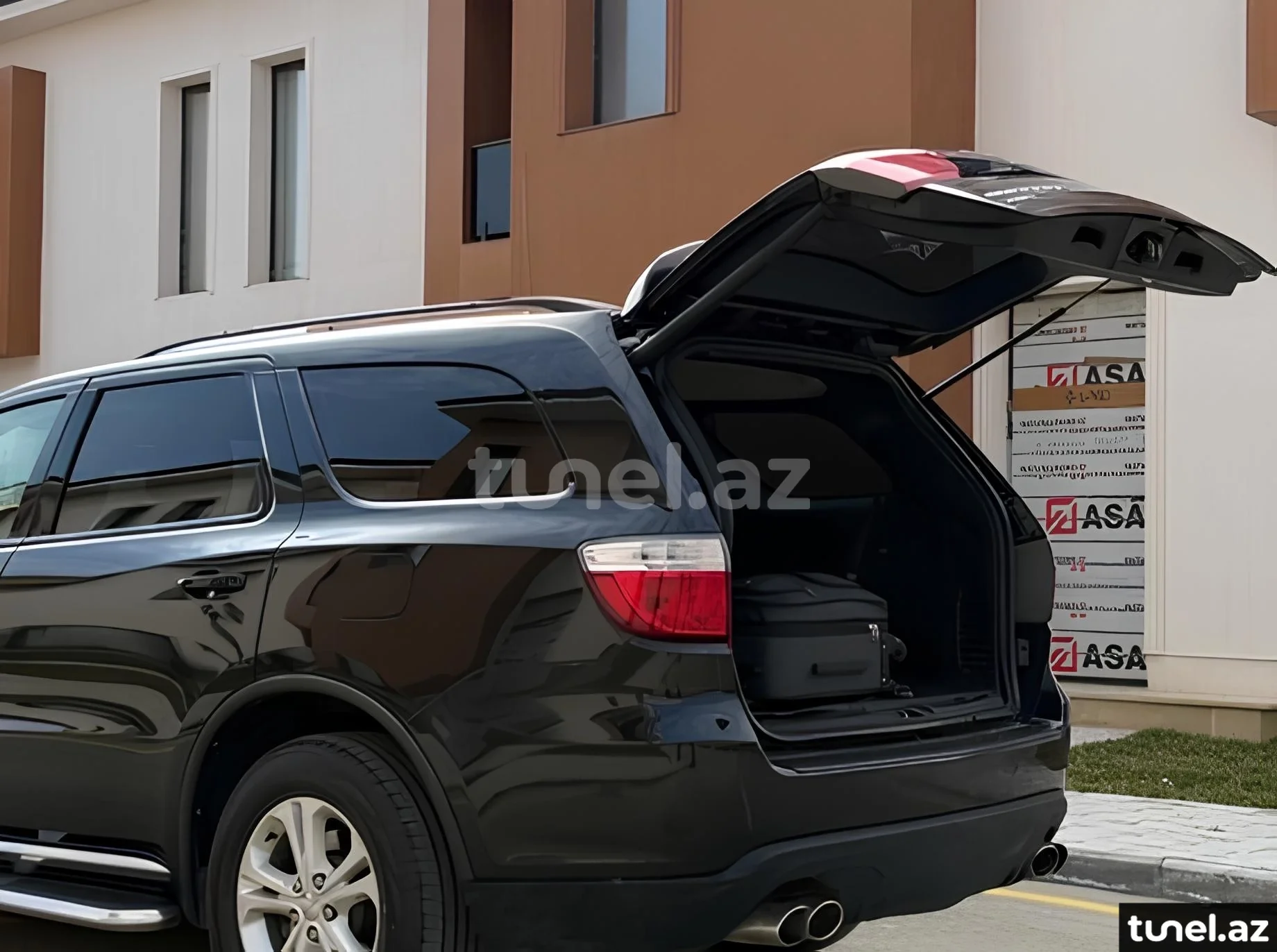 Dodge Durango 2012