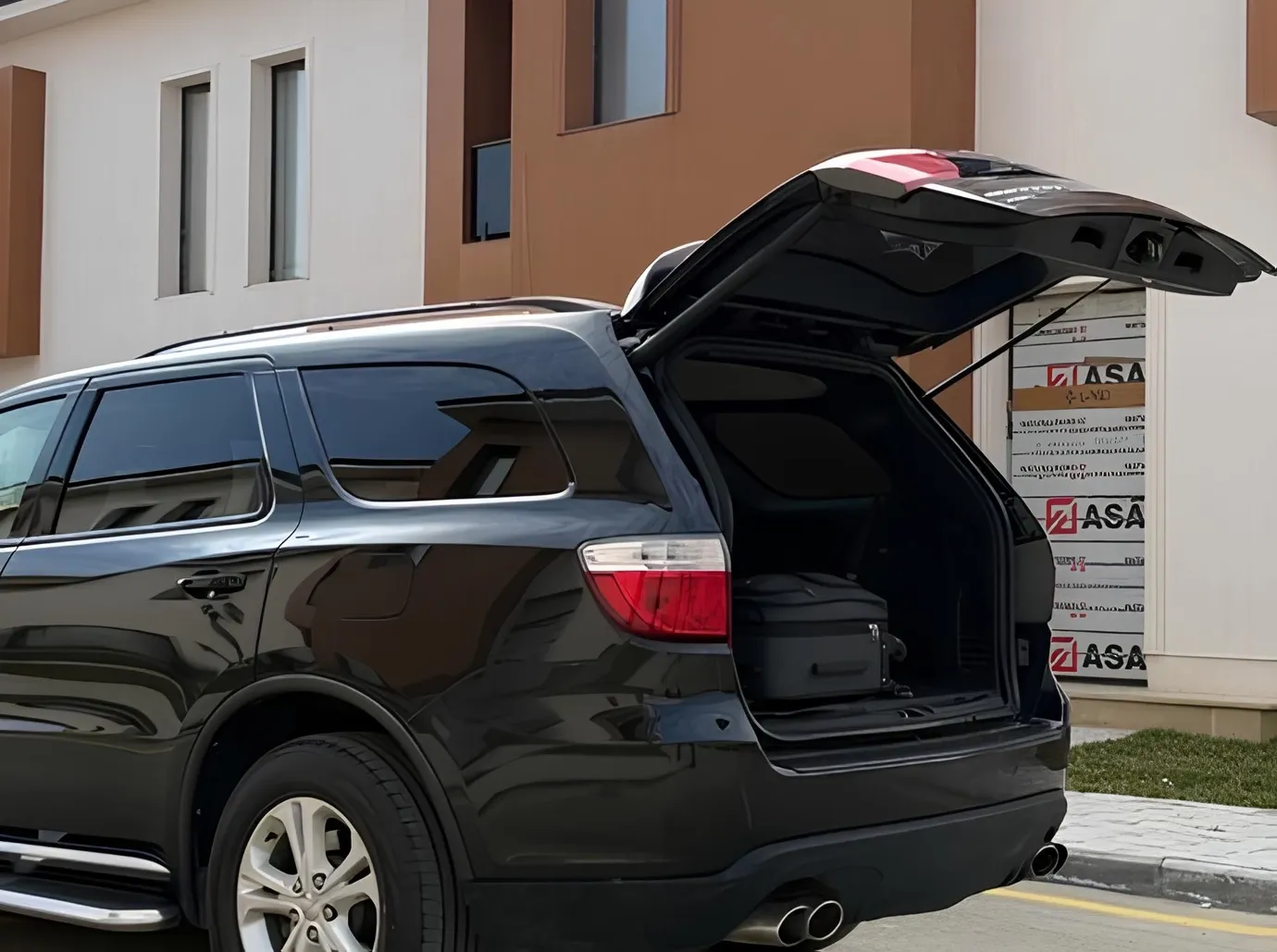 Dodge Durango, 3.6 L, 2012 год, 292 000 km, Баку - Цена: 21 500 ₼ - Tunel.az