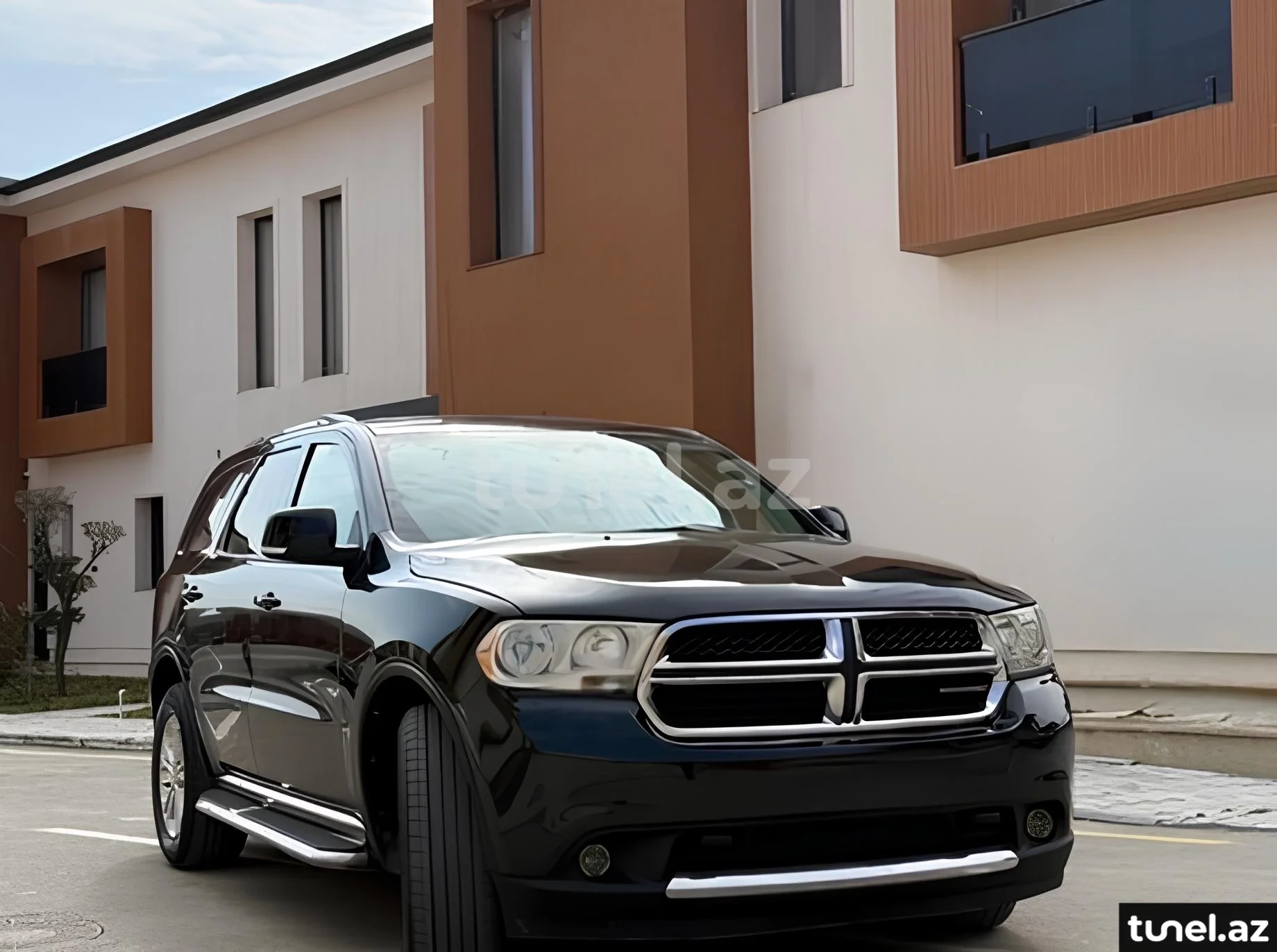 Dodge Durango 2012