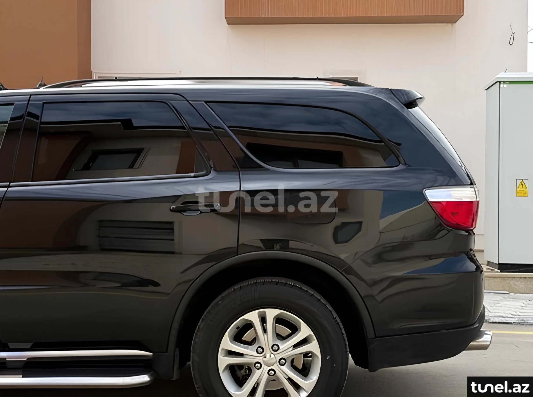 Dodge Durango 2012