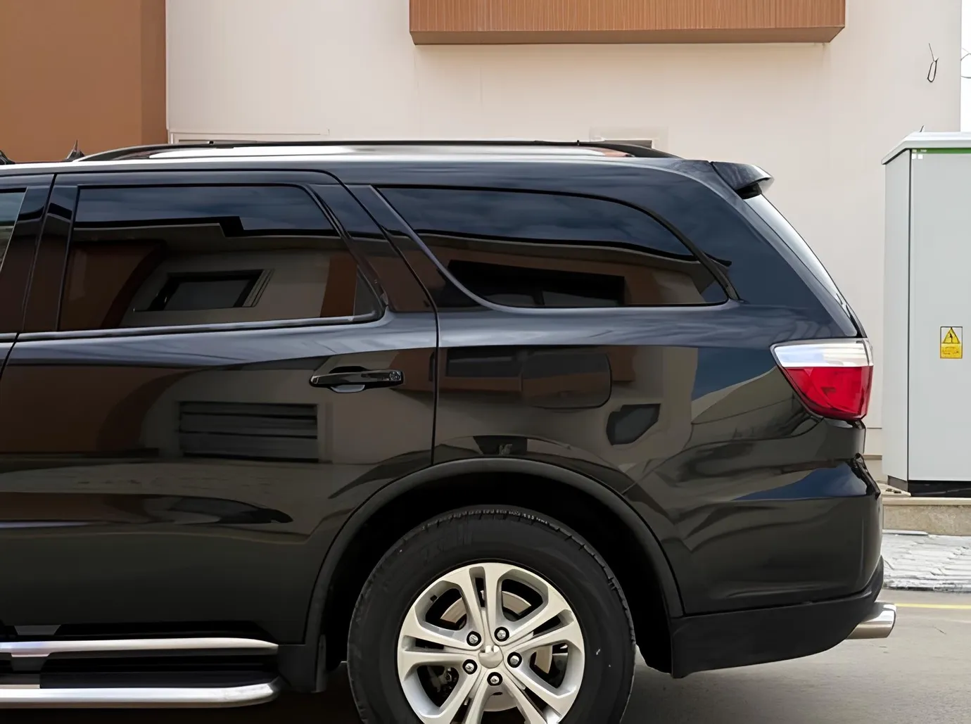 Dodge Durango, 3.6 L, 2012 год, 292 000 km, Баку - Цена: 21 500 ₼ - Tunel.az