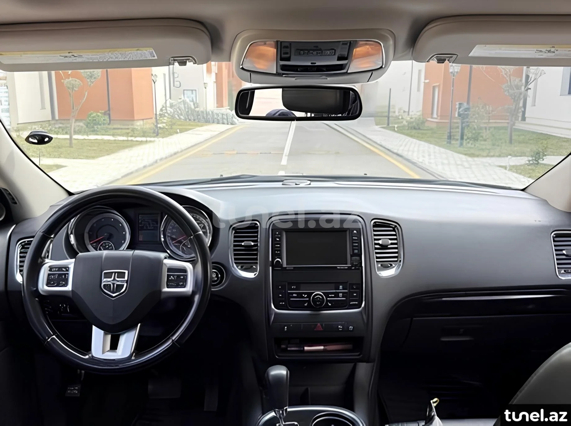 Dodge Durango 2012