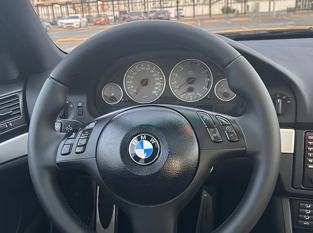 BMW 525, 2.5 L, 2001 year, 207 000 km, Baku - Price: 23 950 ₼ - Tunel.az