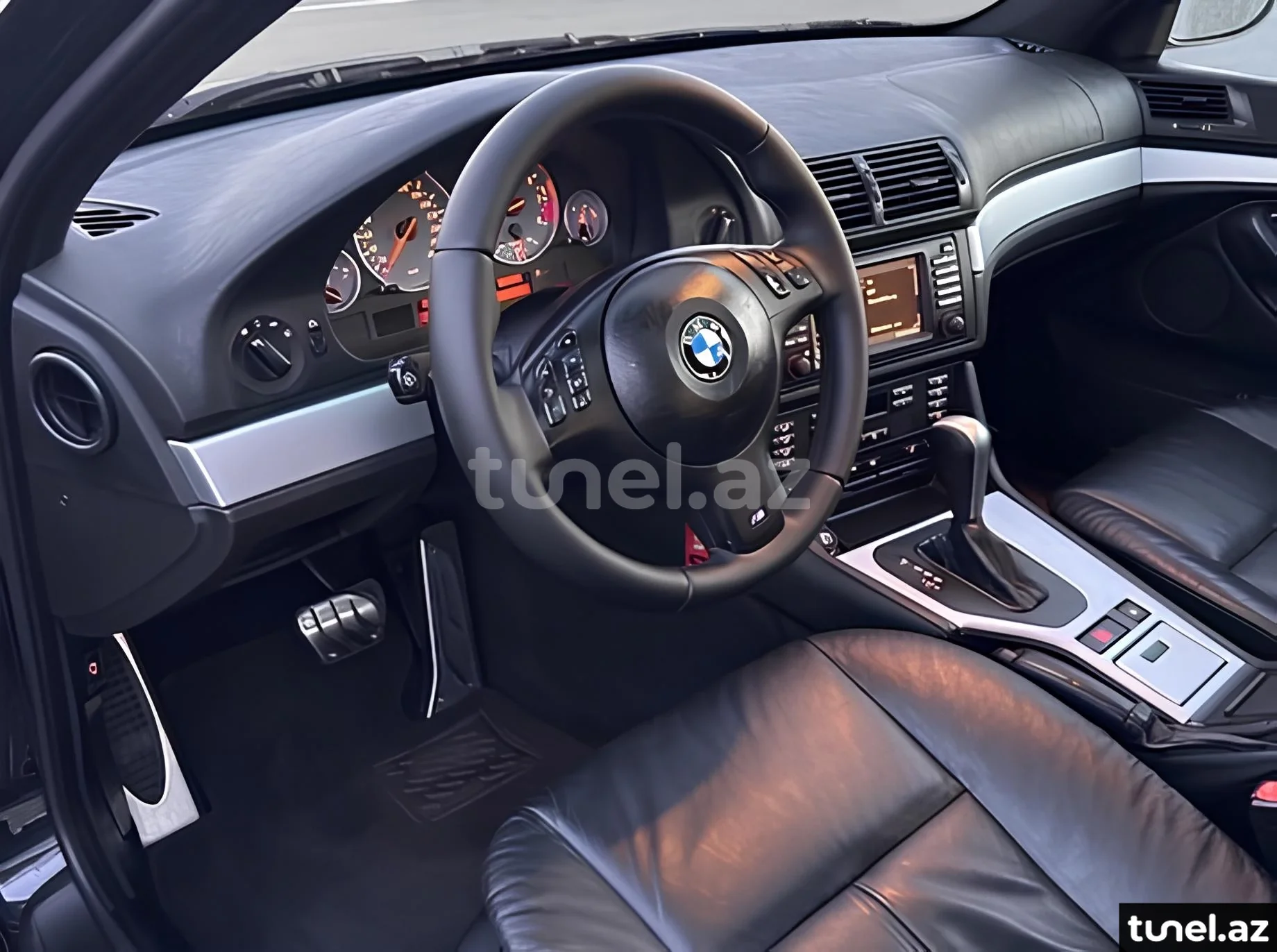 BMW 525 2001