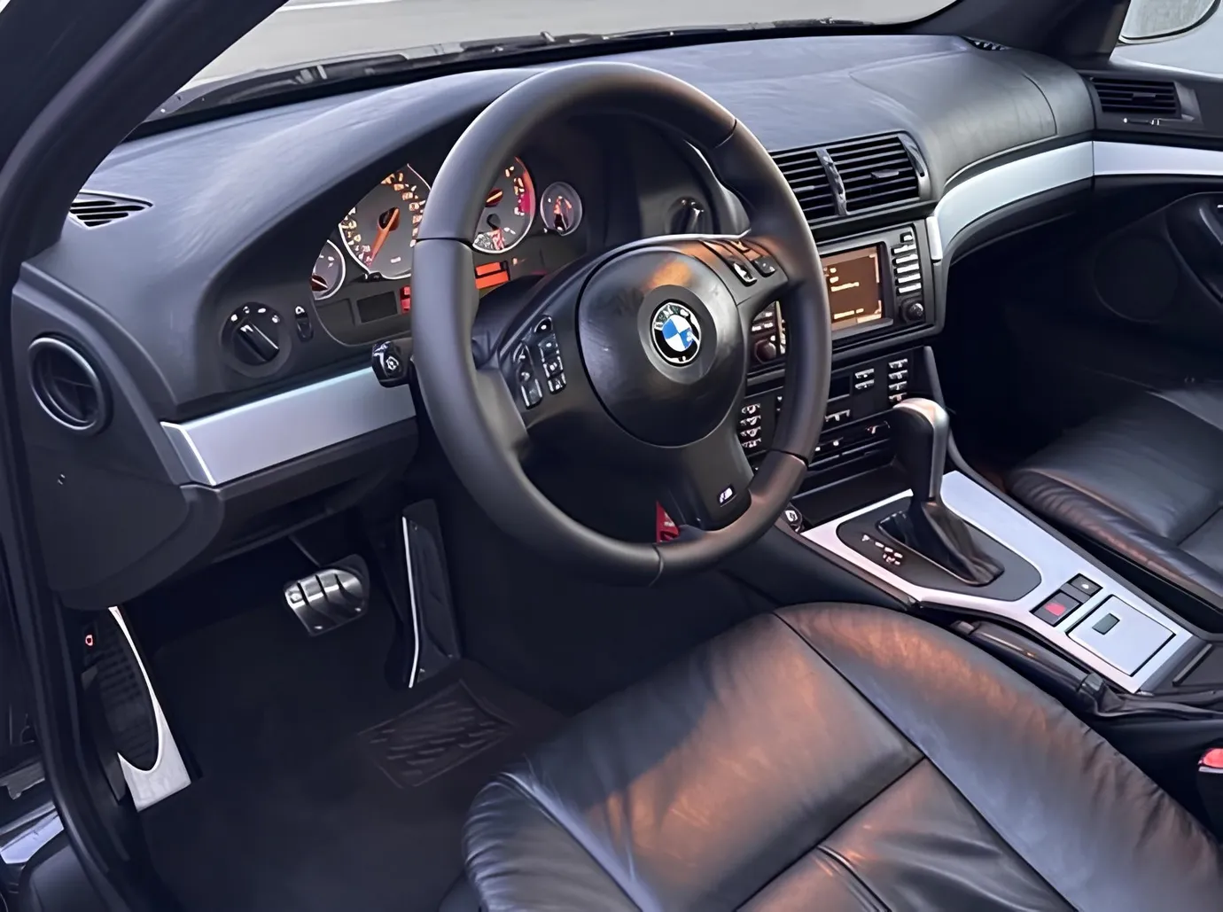 BMW 525, 2.5 L, 2001 year, 207 000 km, Baku - Price: 23 950 ₼ - Tunel.az