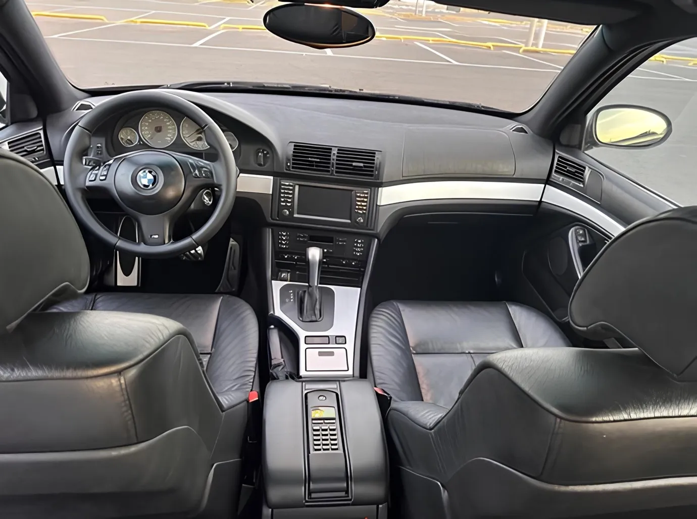 BMW 525, 2.5 L, 2001 year, 207 000 km, Baku - Price: 23 950 ₼ - Tunel.az