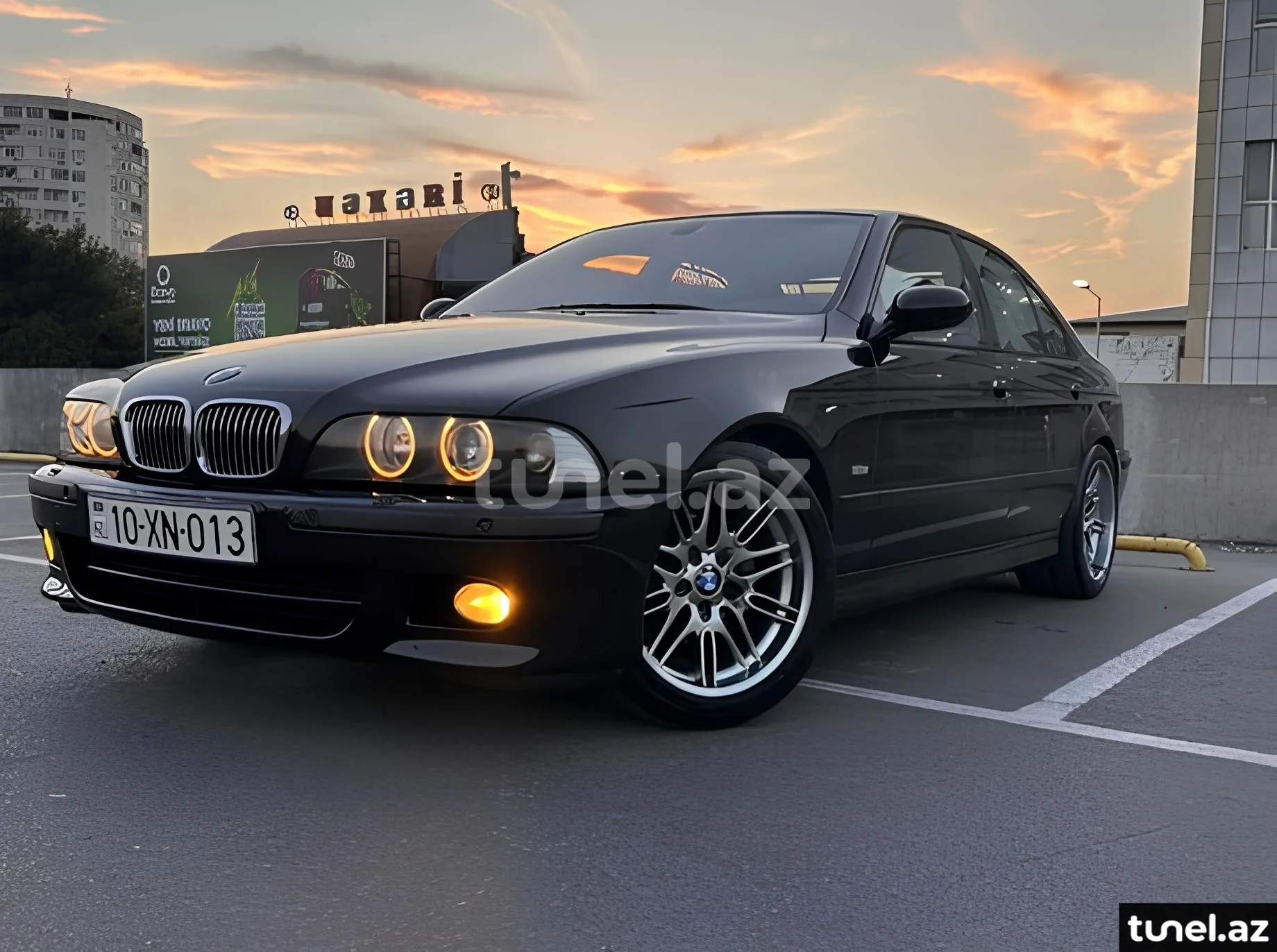 BMW 525 2001