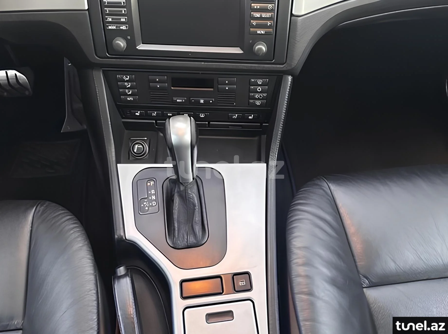 BMW 525 2001