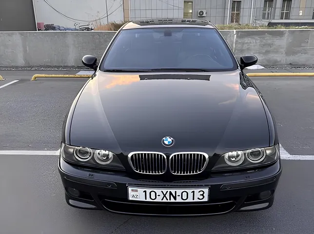 BMW 525, 2.5 L, 2001 year, 207 000 km, Baku - Price: 23 950 ₼ - Tunel.az
