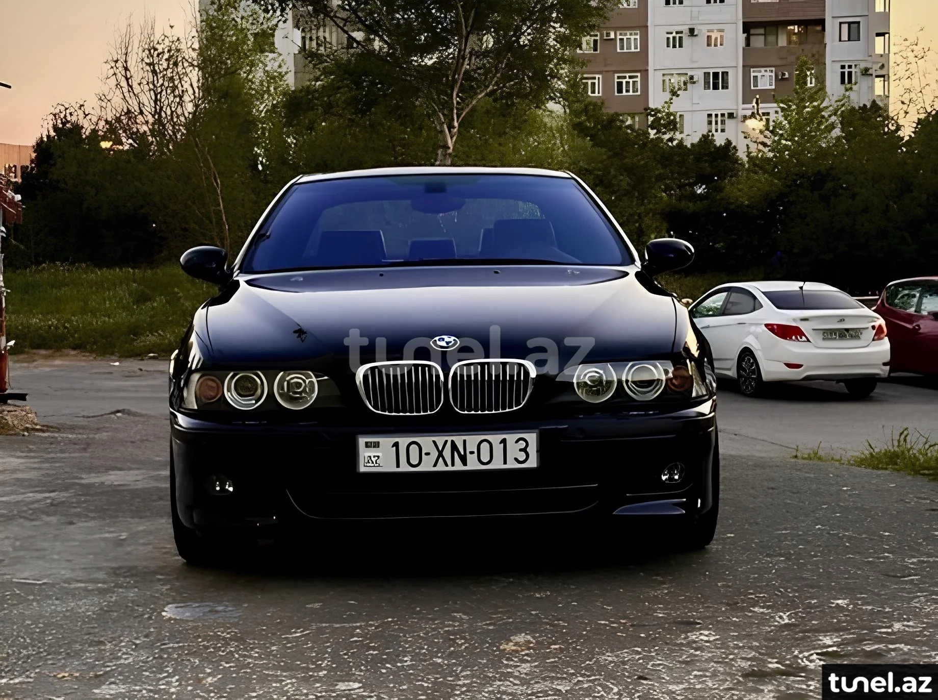 BMW 525 2001