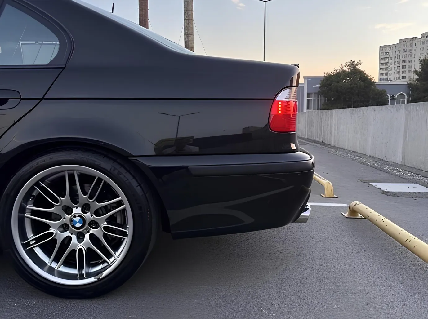 BMW 525, 2.5 L, 2001 year, 207 000 km, Baku - Price: 23 950 ₼ - Tunel.az