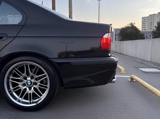 BMW 525, 2.5 L, 2001 year, 207 000 km, Baku - Price: 23 950 ₼ - Tunel.az