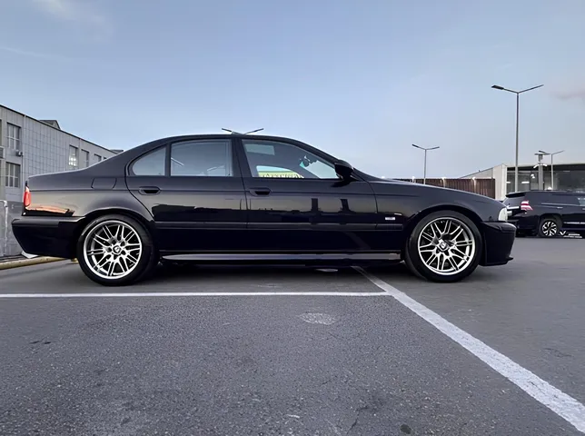 BMW 525, 2.5 L, 2001 year, 207 000 km, Baku - Price: 23 950 ₼ - Tunel.az