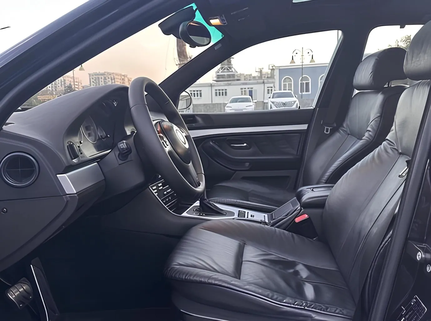 BMW 525, 2.5 L, 2001 year, 207 000 km, Baku - Price: 23 950 ₼ - Tunel.az