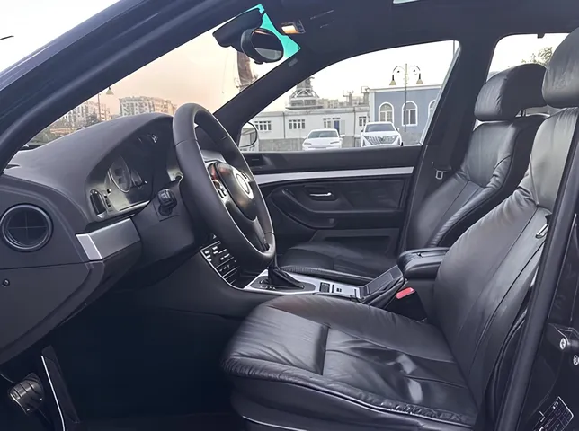 BMW 525, 2.5 L, 2001 year, 207 000 km, Baku - Price: 23 950 ₼ - Tunel.az