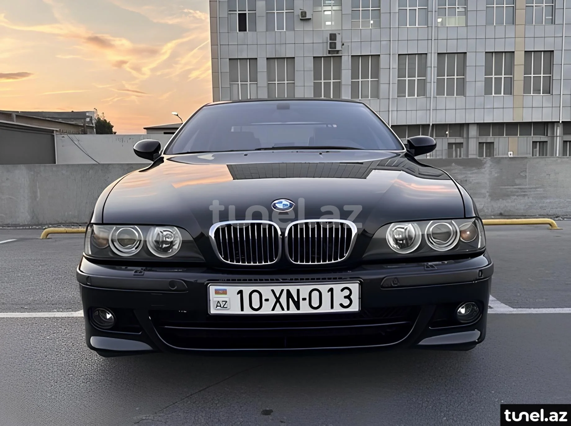 BMW 525 2001