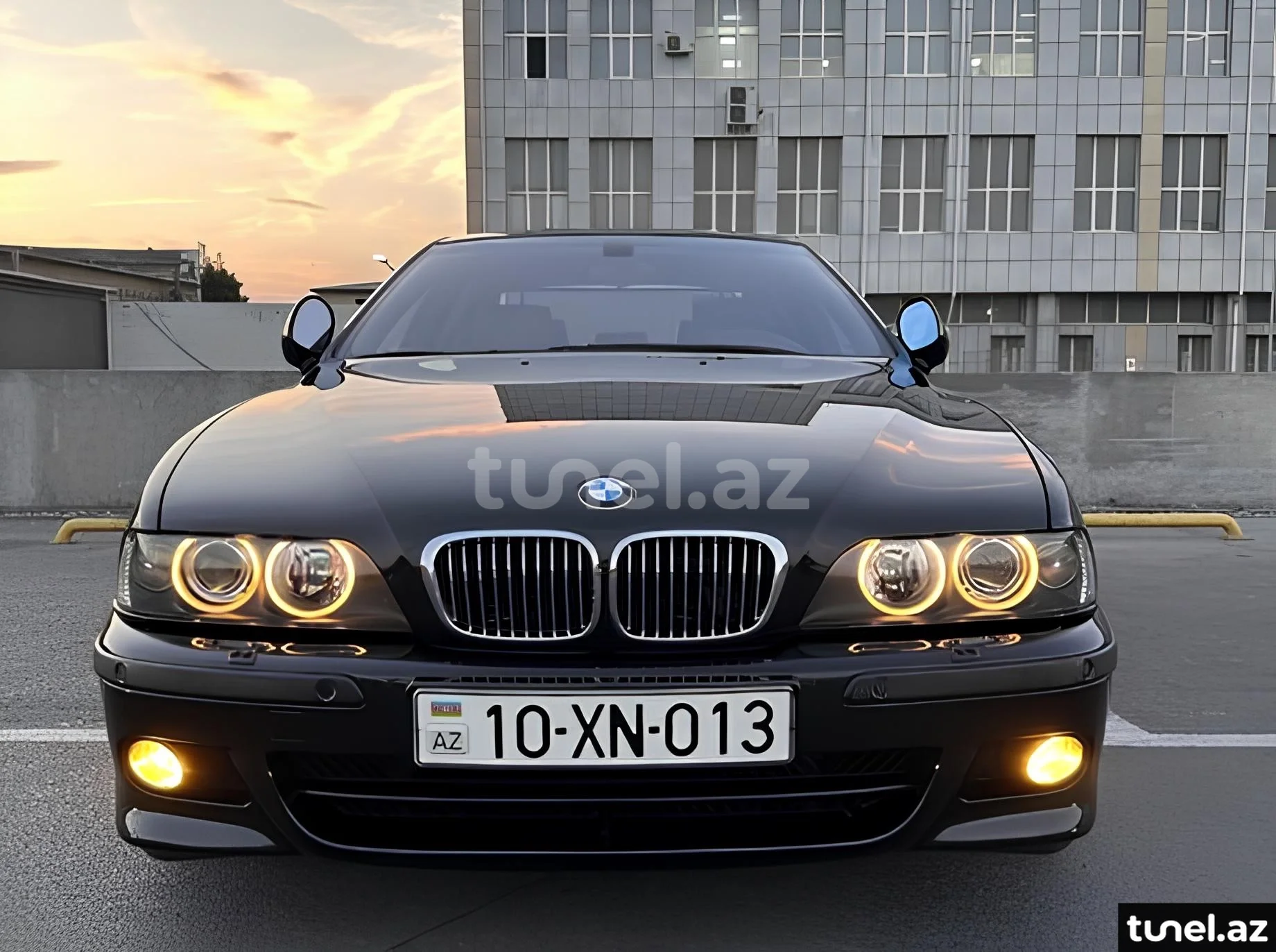 BMW 525 2001