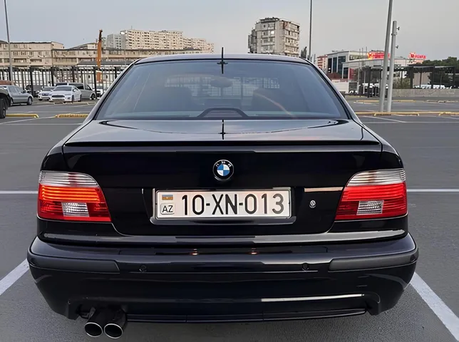BMW 525, 2.5 L, 2001 year, 207 000 km, Baku - Price: 23 950 ₼ - Tunel.az