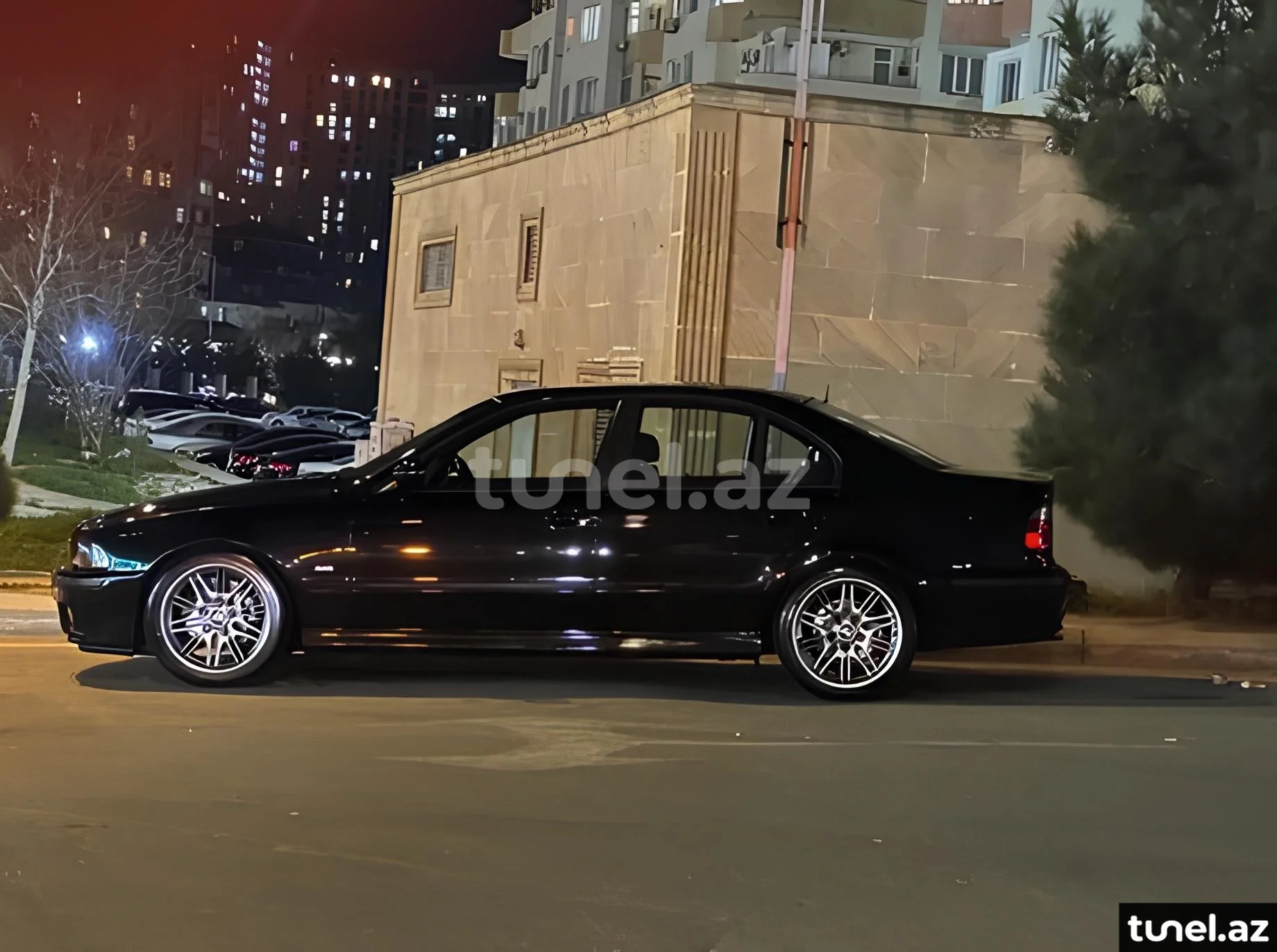 BMW 525 2001