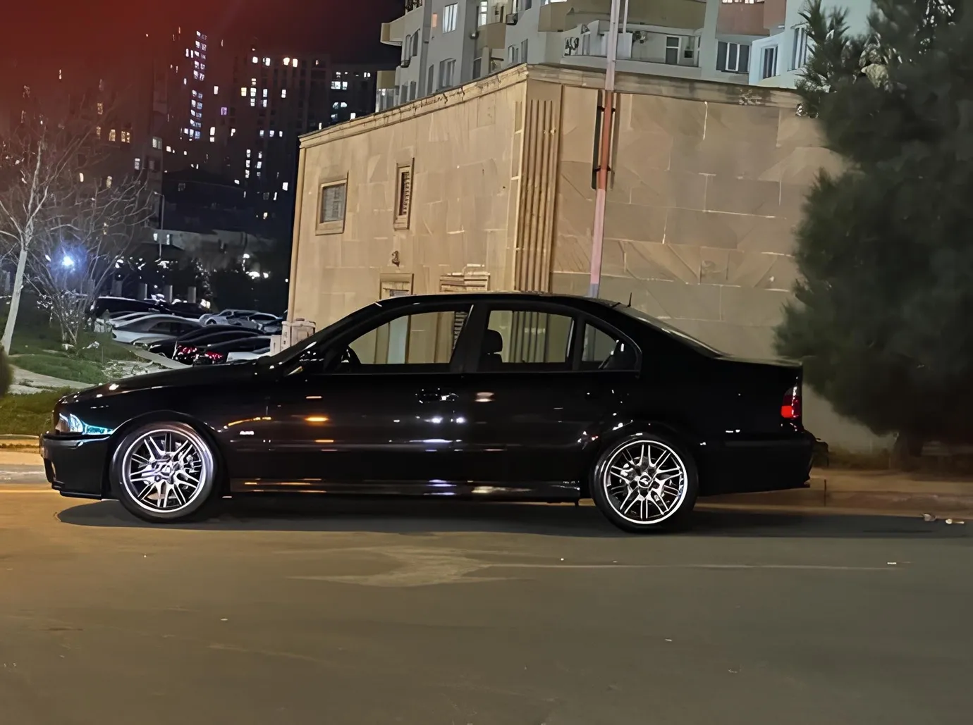 BMW 525, 2.5 L, 2001 year, 207 000 km, Baku - Price: 23 950 ₼ - Tunel.az