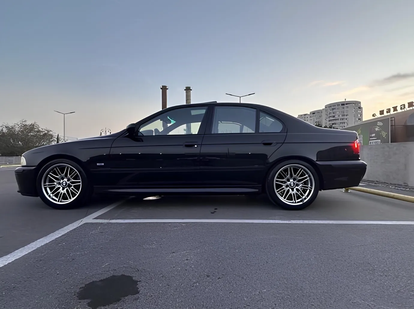 BMW 525, 2.5 L, 2001 year, 207 000 km, Baku - Price: 23 950 ₼ - Tunel.az