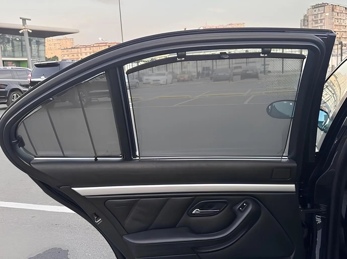 BMW 525, 2.5 L, 2001 year, 207 000 km, Baku - Price: 23 950 ₼ - Tunel.az
