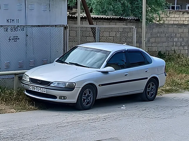 Opel Vectra, 2.0 L, 1997 yıl, 377 770 km, Baku - Fiyat: 5 000 ₼ - Tunel.az